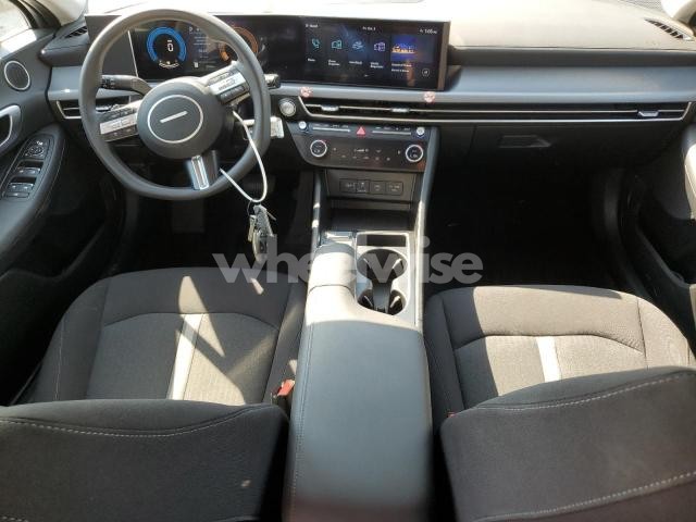 Photo 13 of 2025 HYUNDAI SONATA SEL (VIN KMHL64JA9SA450782)