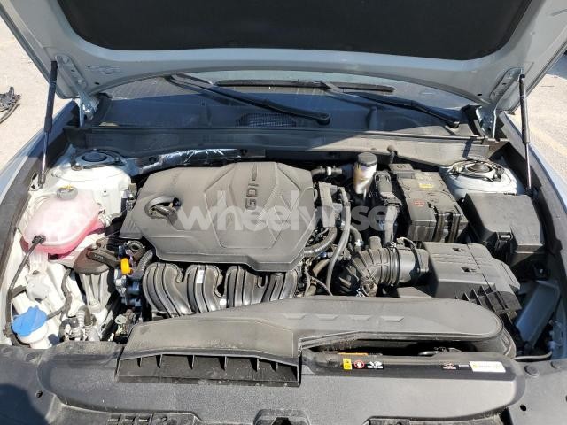 Photo 2 of 2025 HYUNDAI SONATA SEL (VIN KMHL64JA9SA450782)