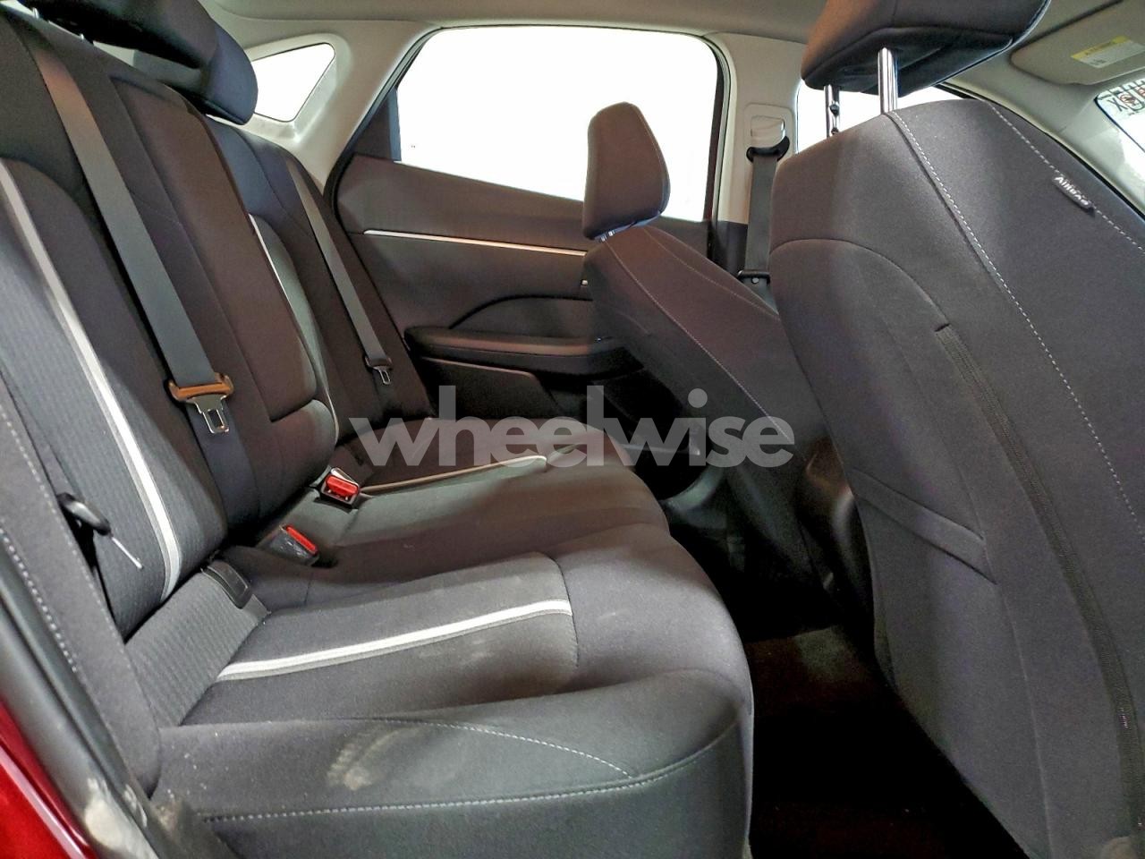 Photo 10 of 2025 HYUNDAI SONATA SEL (VIN KMHL64JA9SA462236)