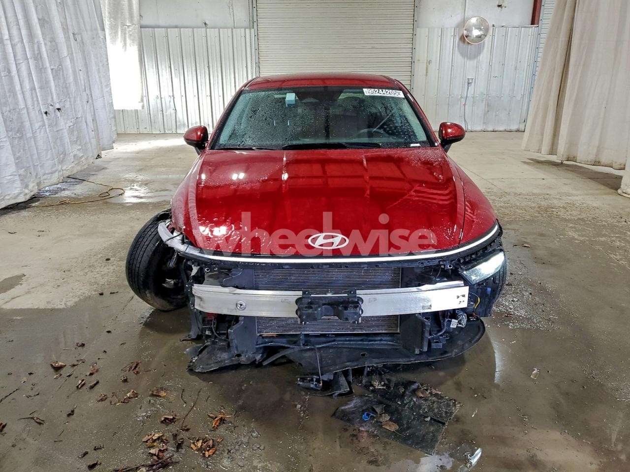 Photo 5 of 2025 HYUNDAI SONATA SEL (VIN KMHL64JA9SA462236)