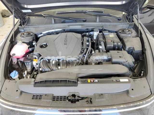 Photo 7 of 2025 HYUNDAI SONATA SEL (VIN KMHL64JA9SA463838)