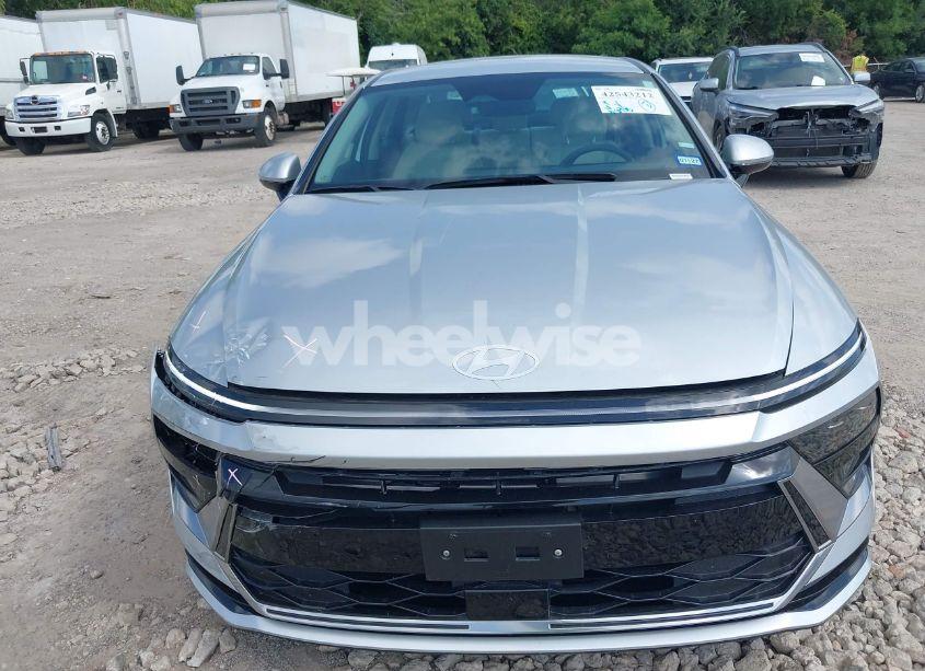 Photo 12 of 2025 Hyundai Sonata SEL (VIN KMHL64JA9SA470854)