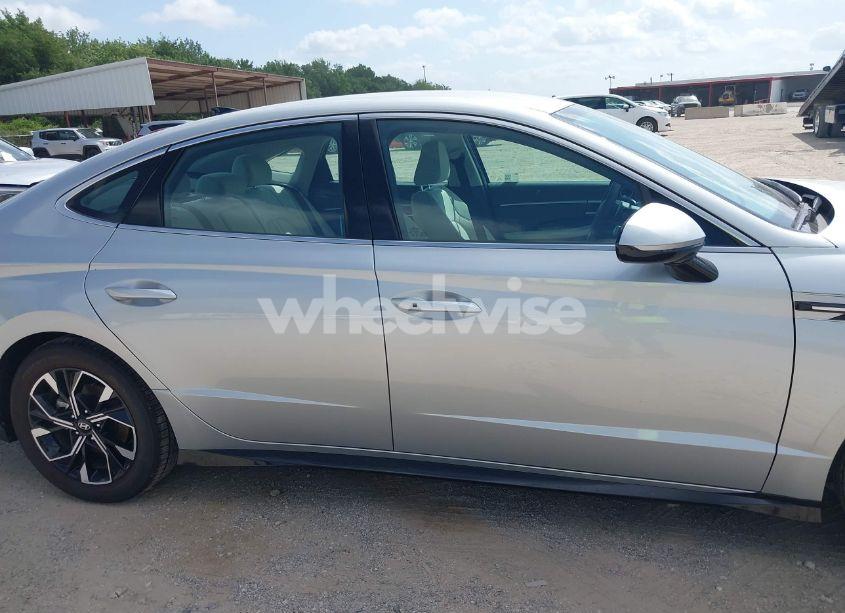 Photo 13 of 2025 Hyundai Sonata SEL (VIN KMHL64JA9SA470854)