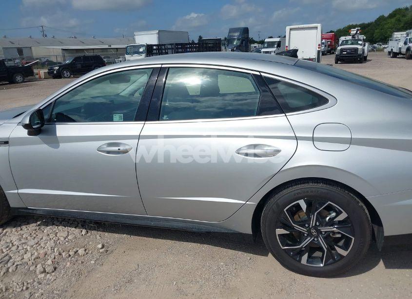 Photo 14 of 2025 Hyundai Sonata SEL (VIN KMHL64JA9SA470854)