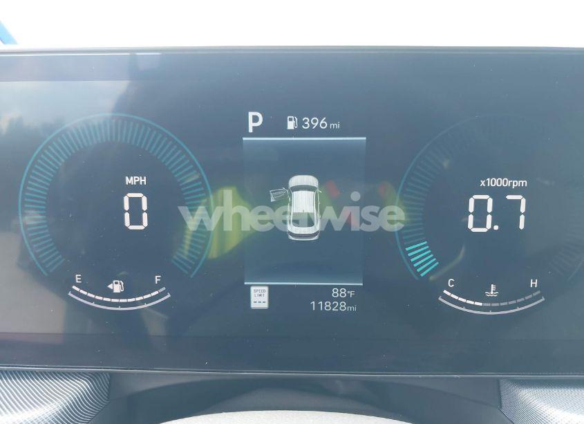 Photo 15 of 2025 Hyundai Sonata SEL (VIN KMHL64JA9SA470854)