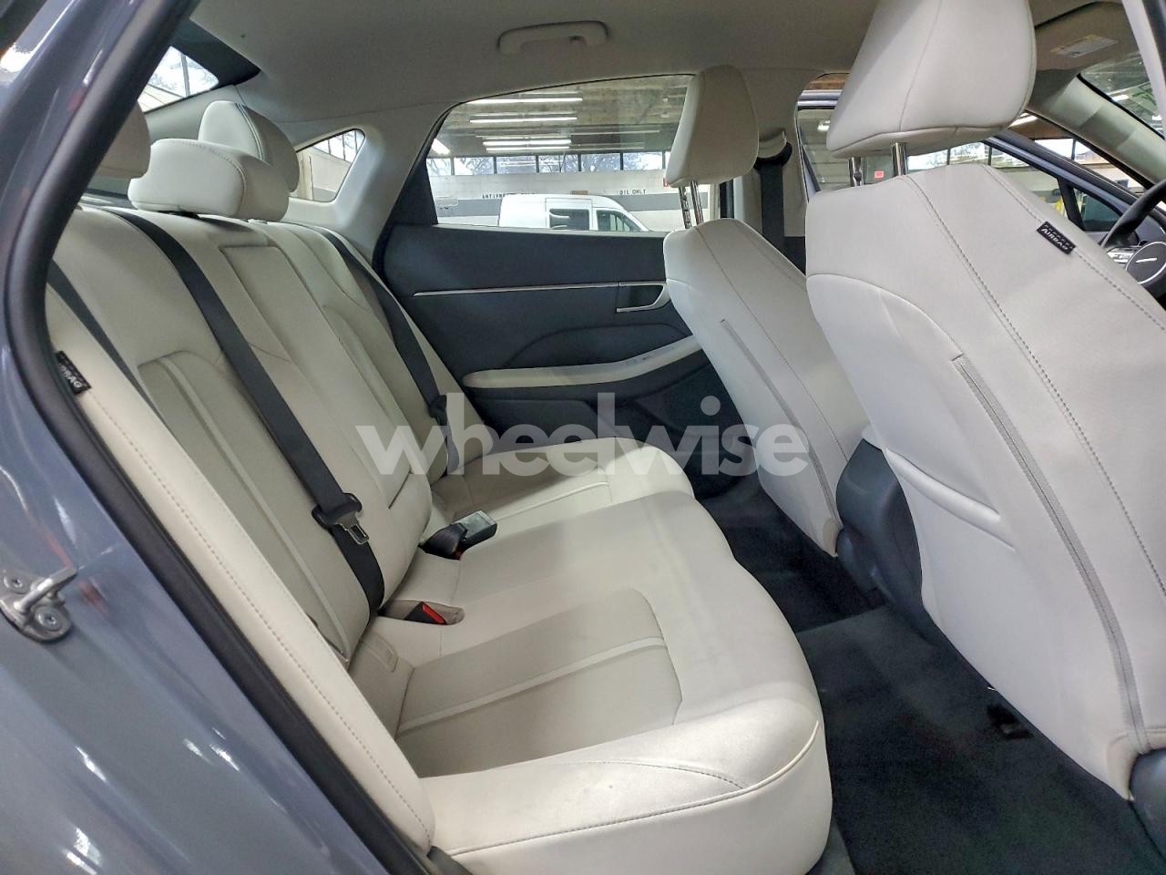 Photo 10 of 2025 HYUNDAI SONATA SEL (VIN KMHL64JA9SA507014)