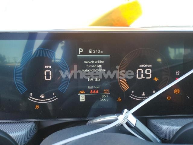 Photo 3 of 2025 HYUNDAI SONATA SEL (VIN KMHL64JA9SA517025)