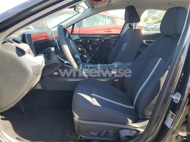 Photo 6 of 2025 HYUNDAI SONATA SEL (VIN KMHL64JA9SA517025)