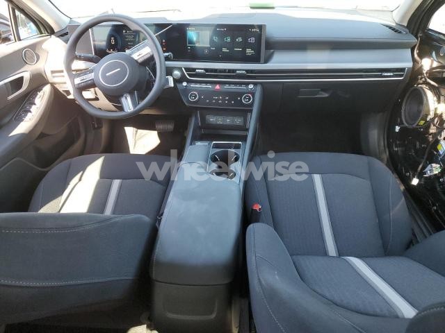 Photo 8 of 2025 HYUNDAI SONATA SEL (VIN KMHL64JA9SA517025)
