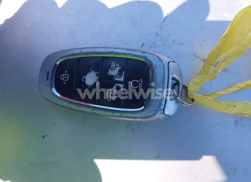 Photo 11 of 2022 Hyundai Sonata SEL (VIN KMHL64JAXNA229809)