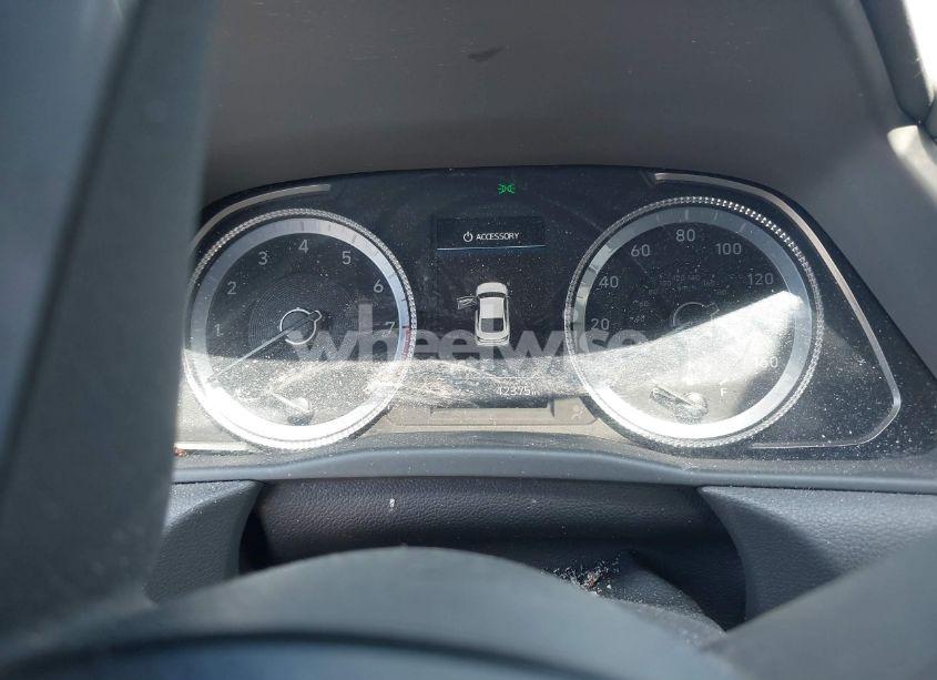 Photo 7 of 2022 Hyundai Sonata SEL (VIN KMHL64JAXNA229809)