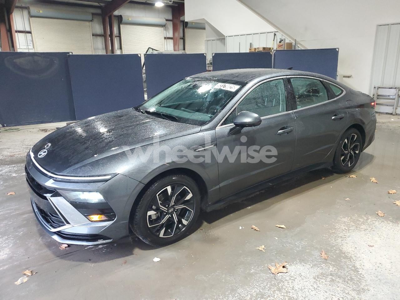 2024 HYUNDAI SONATA SEL (VIN KMHL64JAXRA371860) main photo