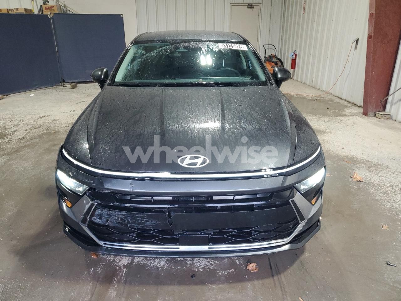 Photo 5 of 2024 HYUNDAI SONATA SEL (VIN KMHL64JAXRA371860)