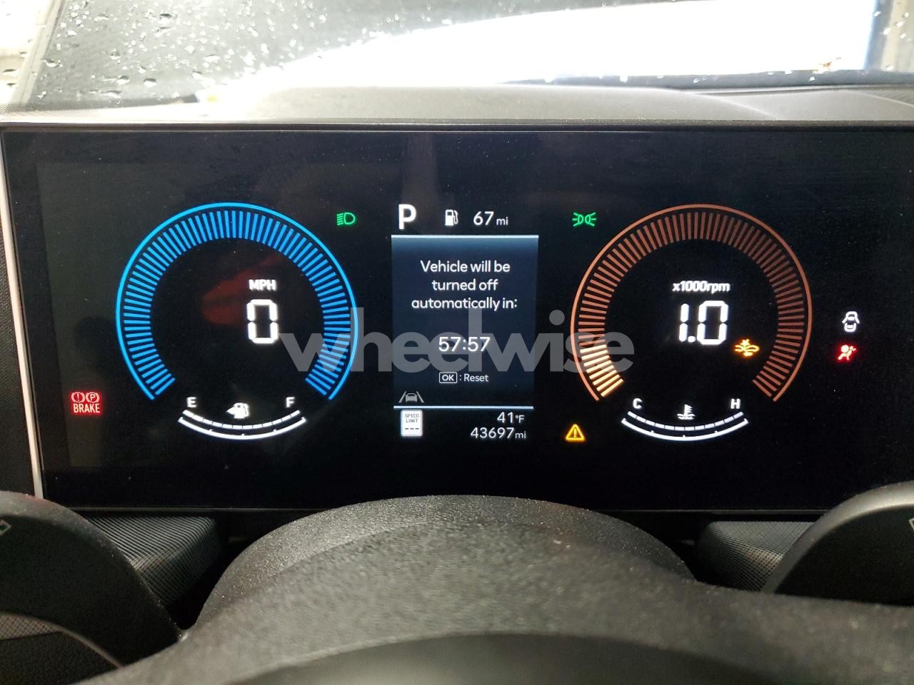 Photo 9 of 2024 HYUNDAI SONATA SEL (VIN KMHL64JAXRA371860)