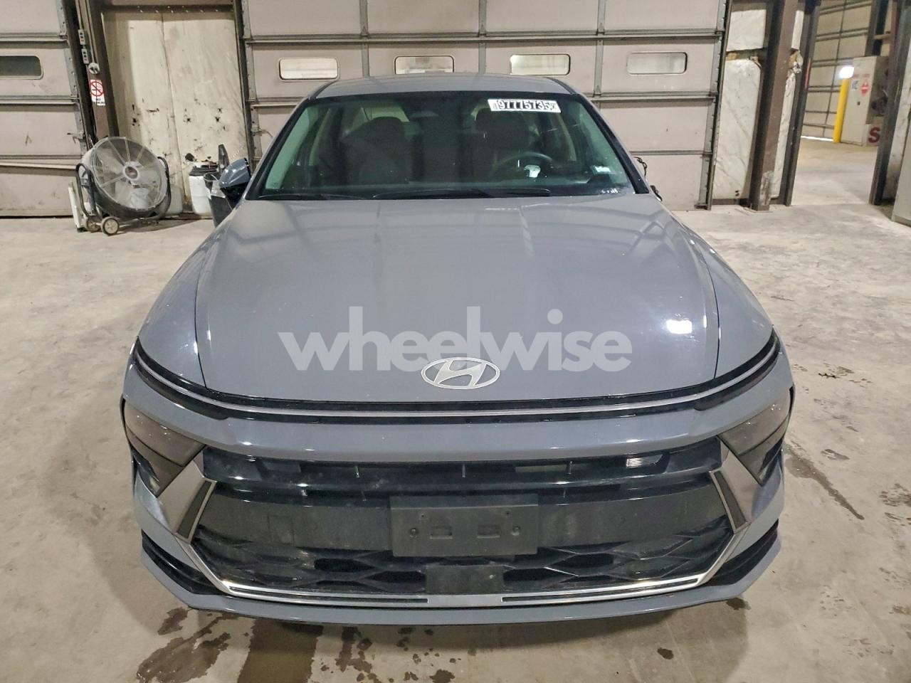 Photo 5 of 2024 HYUNDAI SONATA SEL (VIN KMHL64JAXRA391641)