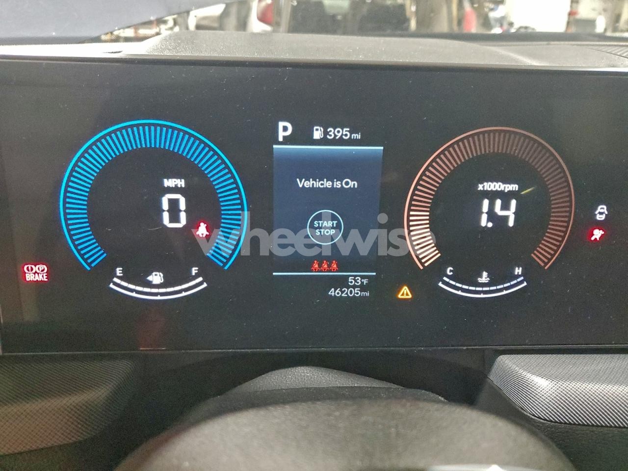 Photo 9 of 2024 HYUNDAI SONATA SEL (VIN KMHL64JAXRA391641)