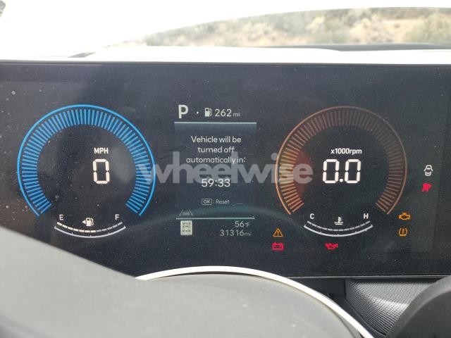 2024 HYUNDAI SONATA SEL (VIN KMHL64JAXRA400872) main photo