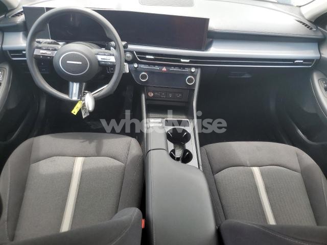 Photo 3 of 2025 HYUNDAI SONATA SEL (VIN KMHL64JAXSA447275)