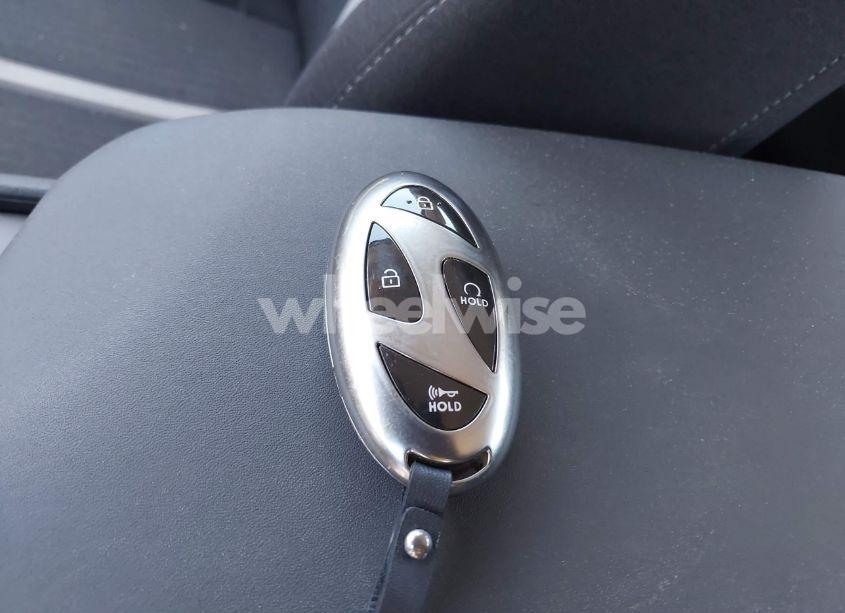 Photo 11 of 2025 Hyundai Sonata SEL (VIN KMHL64JAXSA452153)