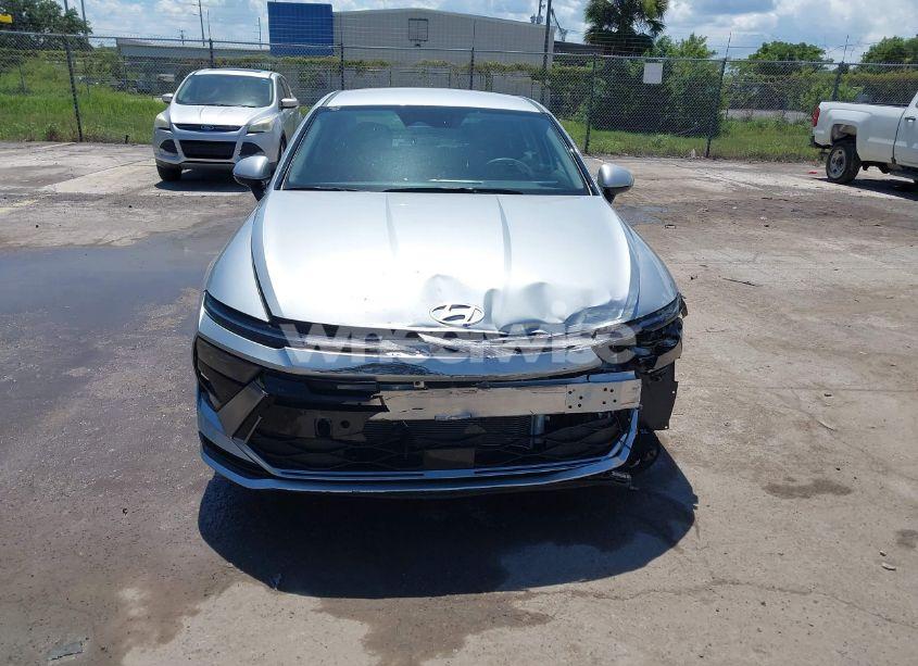 Photo 12 of 2025 Hyundai Sonata SEL (VIN KMHL64JAXSA452153)
