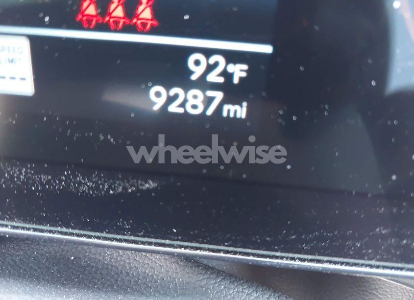 Photo 15 of 2025 Hyundai Sonata SEL (VIN KMHL64JAXSA452153)