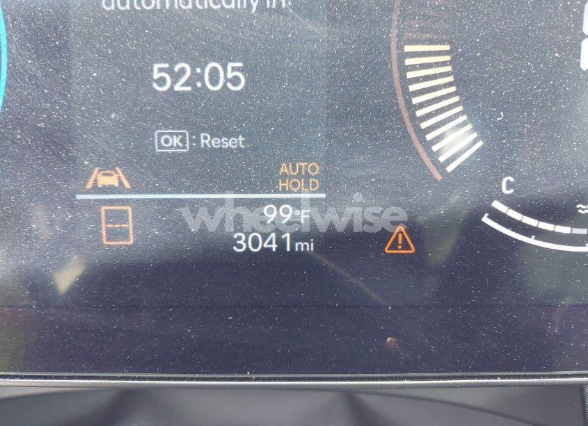 Photo 15 of 2025 Hyundai Sonata SEL (VIN KMHL64JAXSA452394)