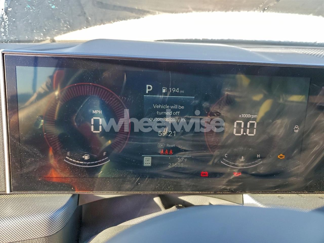 Photo 9 of 2025 HYUNDAI SONATA SEL (VIN KMHL64JAXSA457658)