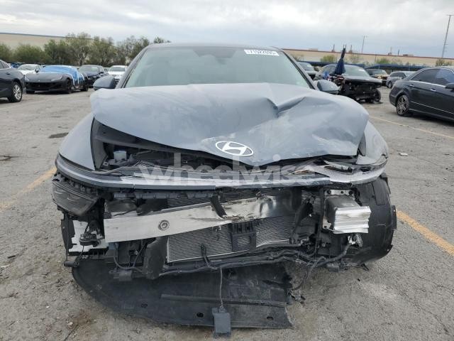 2025 HYUNDAI SONATA SEL (VIN KMHL64JAXSA483421) main photo