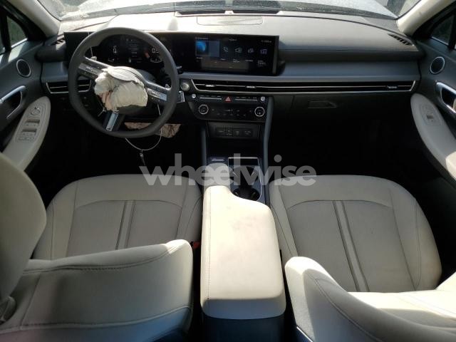 Photo 13 of 2025 HYUNDAI SONATA SEL (VIN KMHL64JAXSA483421)