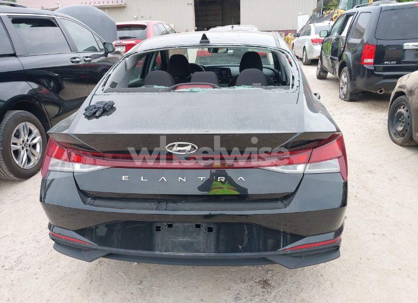 Photo 16 of 2021 Hyundai Elantra SE (VIN KMHLL4AG3MU213218)
