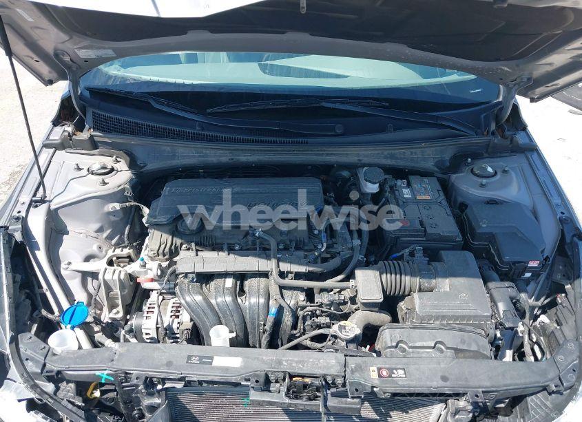 Photo 10 of 2023 Hyundai Elantra SE (VIN KMHLL4AG3PU394793)