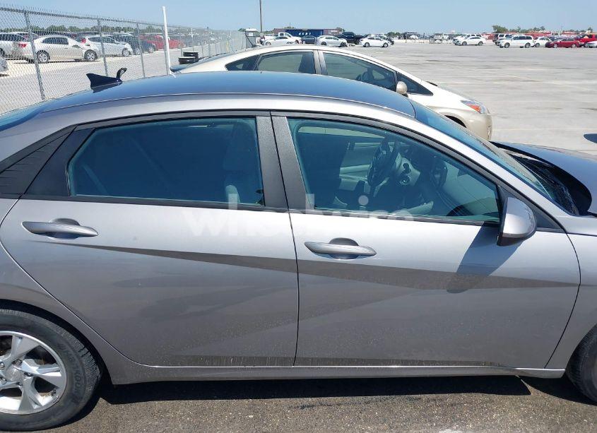 Photo 14 of 2023 Hyundai Elantra SE (VIN KMHLL4AG3PU394793)