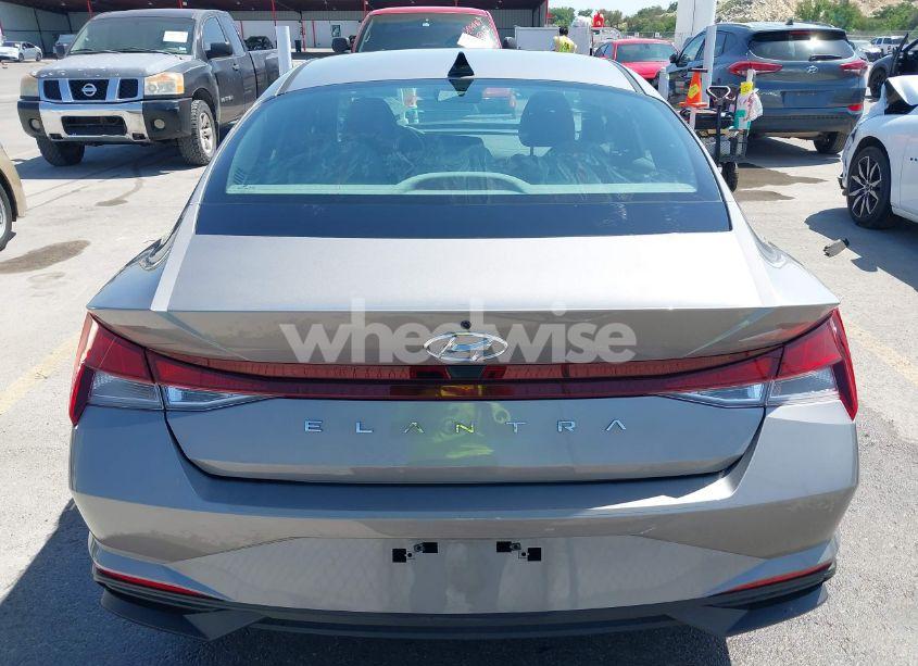 Photo 17 of 2023 Hyundai Elantra SE (VIN KMHLL4AG3PU394793)