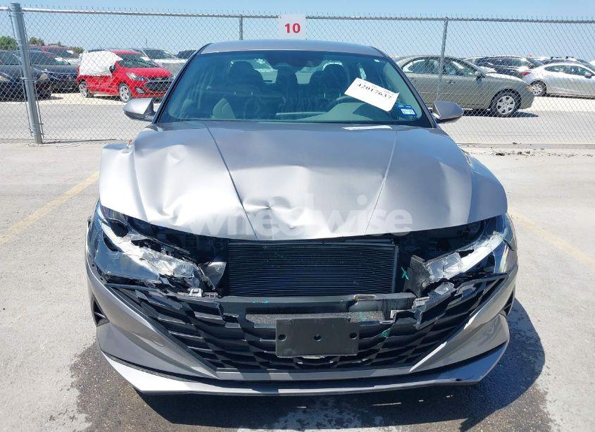 Photo 6 of 2023 Hyundai Elantra SE (VIN KMHLL4AG3PU394793)