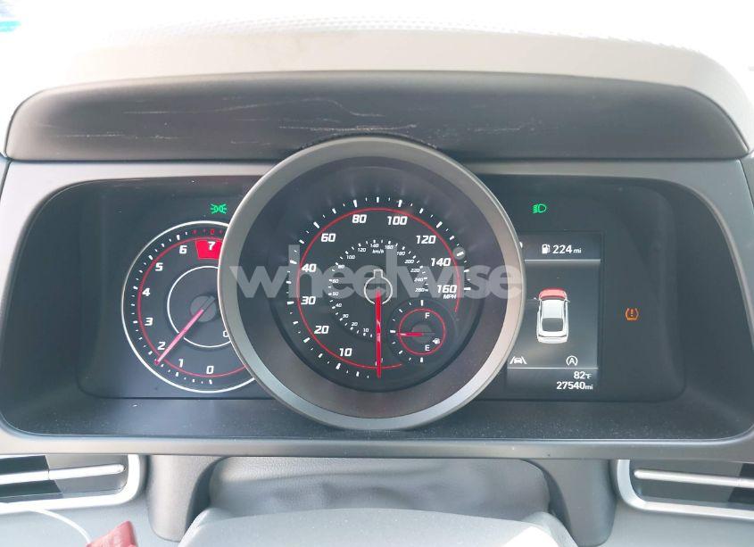 Photo 7 of 2023 Hyundai Elantra SE (VIN KMHLL4AG3PU394793)