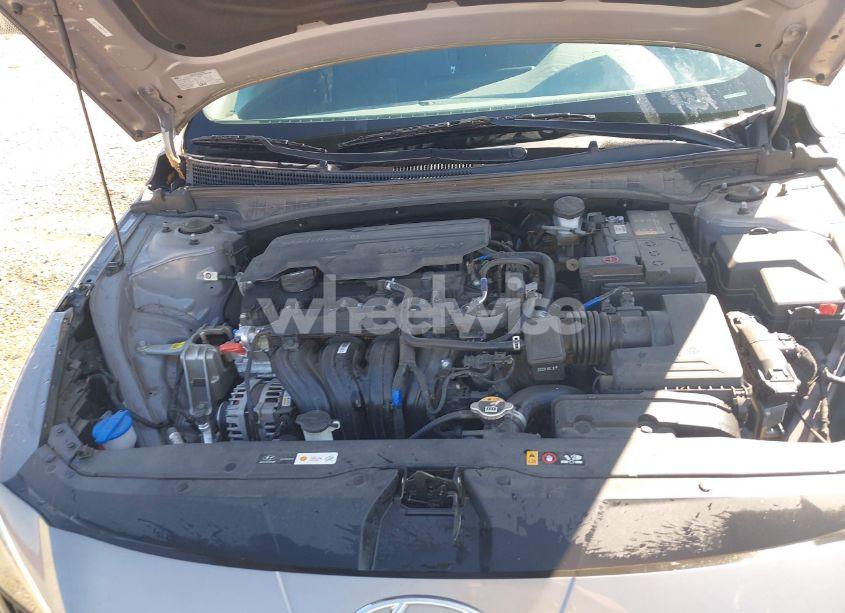 Photo 10 of 2023 Hyundai Elantra SE (VIN KMHLL4AG3PU540268)