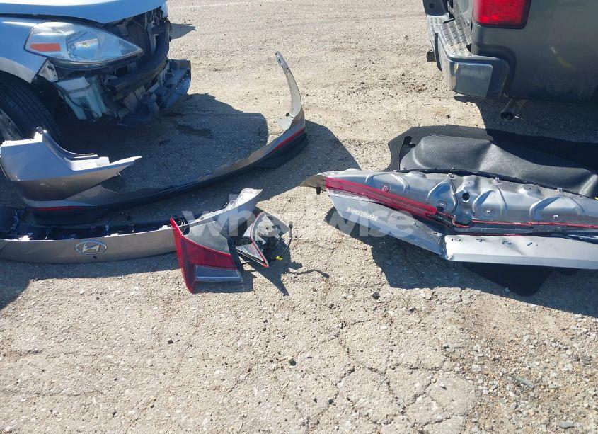 Photo 12 of 2023 Hyundai Elantra SE (VIN KMHLL4AG3PU540268)