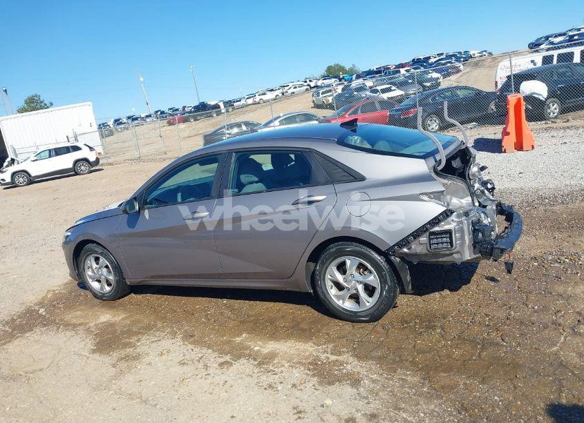 Photo 15 of 2023 Hyundai Elantra SE (VIN KMHLL4AG3PU540268)