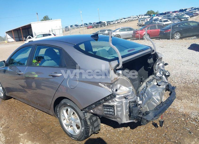Photo 18 of 2023 Hyundai Elantra SE (VIN KMHLL4AG3PU540268)