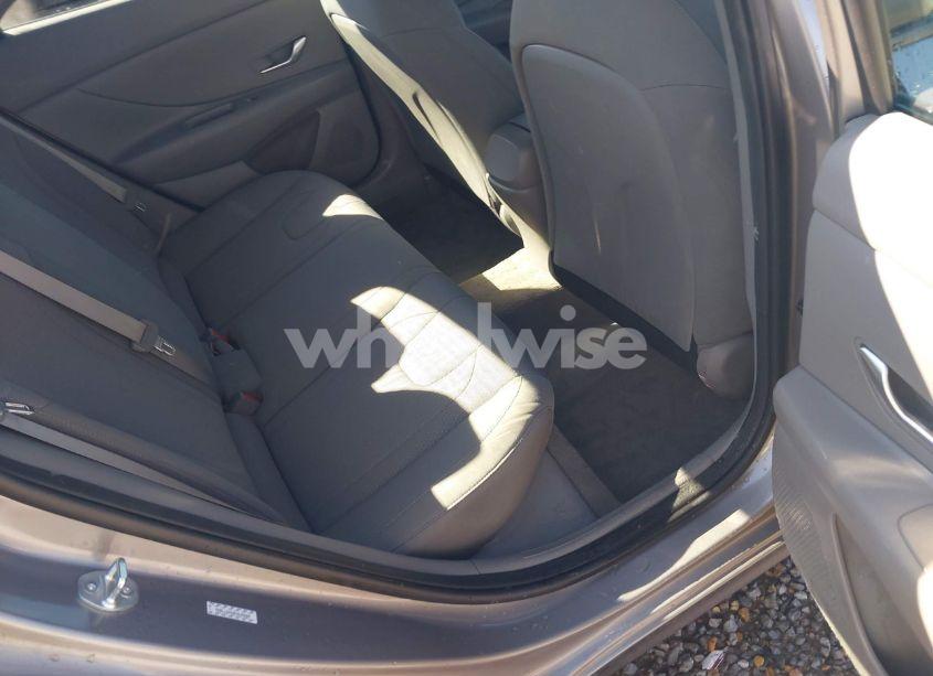 Photo 8 of 2023 Hyundai Elantra SE (VIN KMHLL4AG3PU540268)