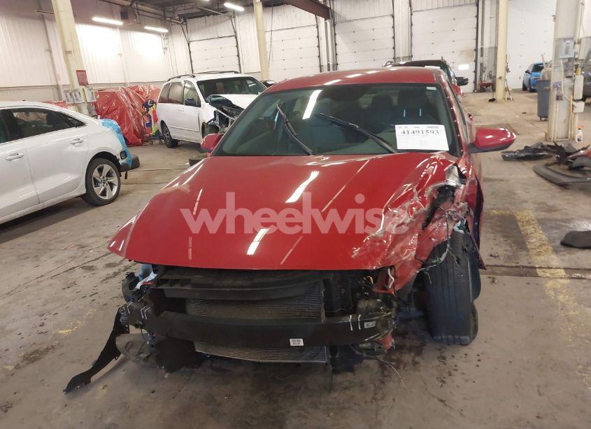 Photo 13 of 2022 Hyundai Elantra SE (VIN KMHLL4AG5NU368239)