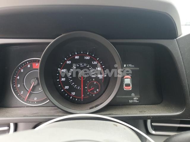 Photo 10 of 2023 HYUNDAI ELANTRA SE (VIN KMHLL4AG5PU577712)