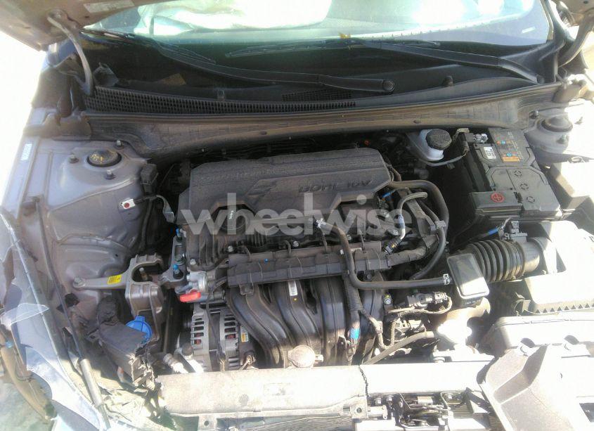 Photo 10 of 2023 Hyundai Elantra SE (VIN KMHLL4AG7PU540676)