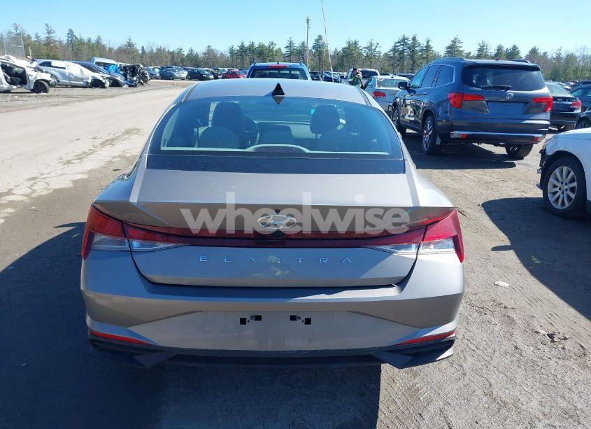 Photo 16 of 2021 Hyundai Elantra SE (VIN KMHLL4AG8MU181236)