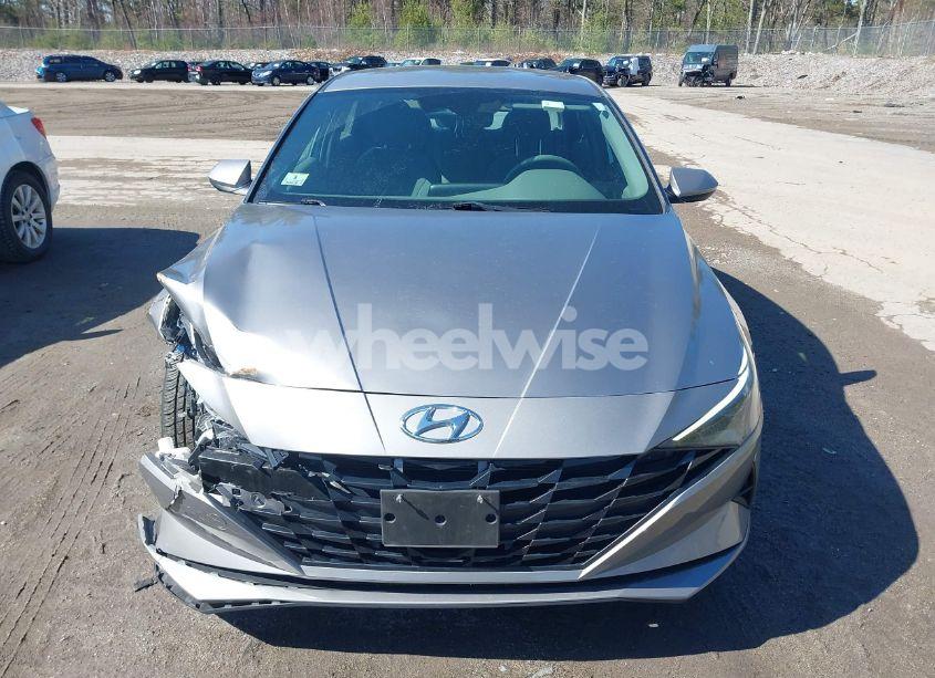 Photo 17 of 2021 Hyundai Elantra SE (VIN KMHLL4AG8MU181236)