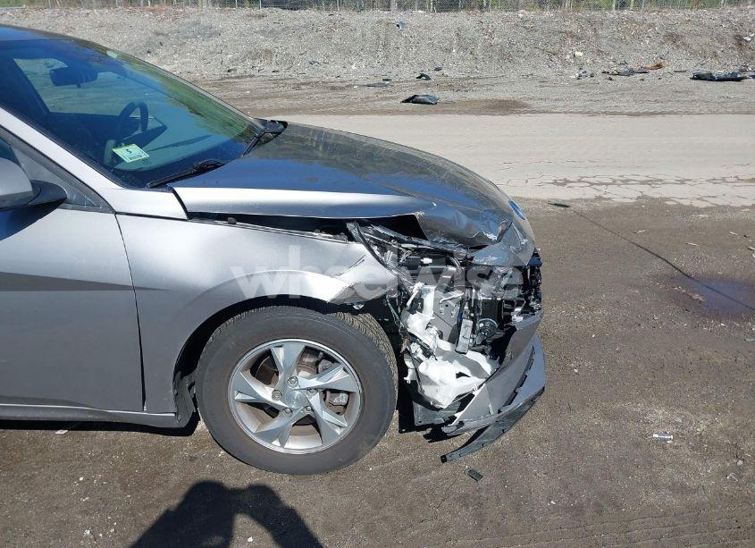 Photo 6 of 2021 Hyundai Elantra SE (VIN KMHLL4AG8MU181236)