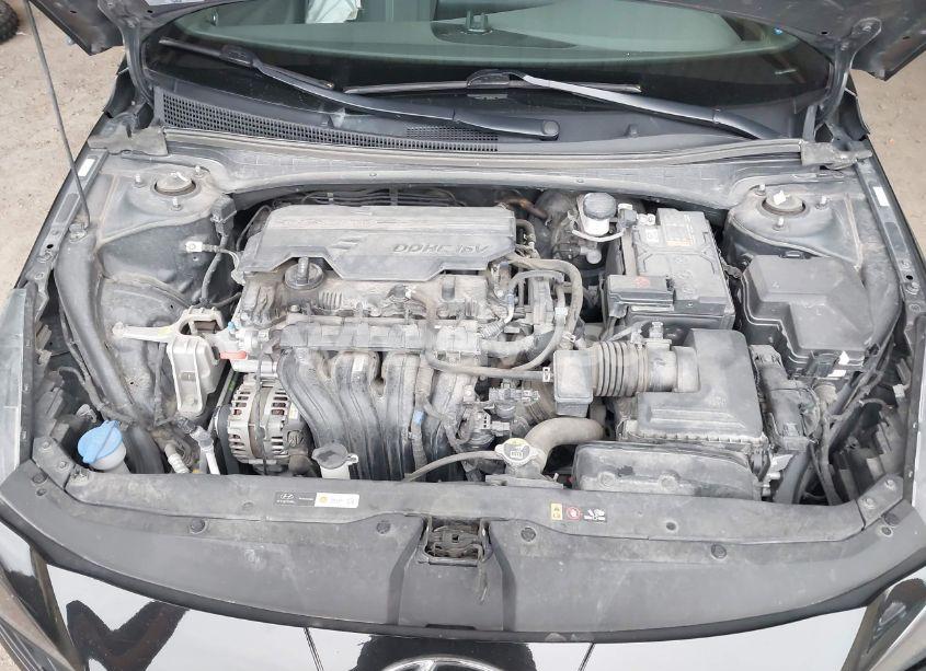 Photo 10 of 2022 Hyundai Elantra SE (VIN KMHLL4AG9NU325040)