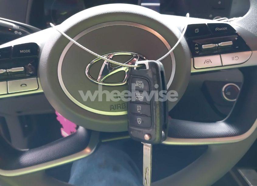 Photo 11 of 2022 Hyundai Elantra SE (VIN KMHLL4AG9NU325040)