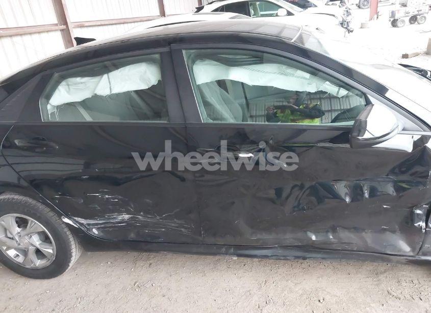 Photo 13 of 2022 Hyundai Elantra SE (VIN KMHLL4AG9NU325040)