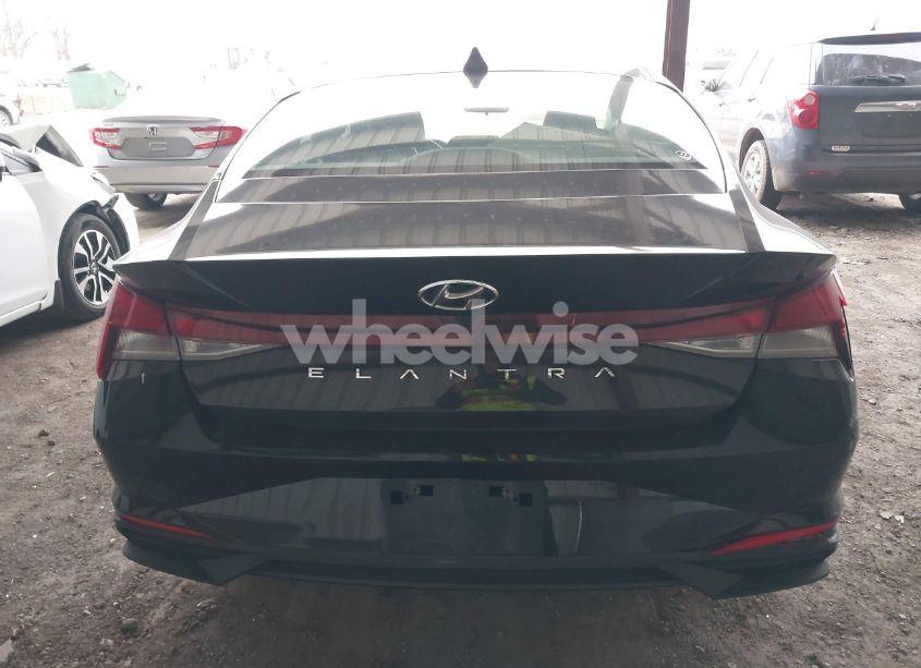 Photo 16 of 2022 Hyundai Elantra SE (VIN KMHLL4AG9NU325040)